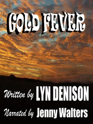 cover image of GOLD FEVER